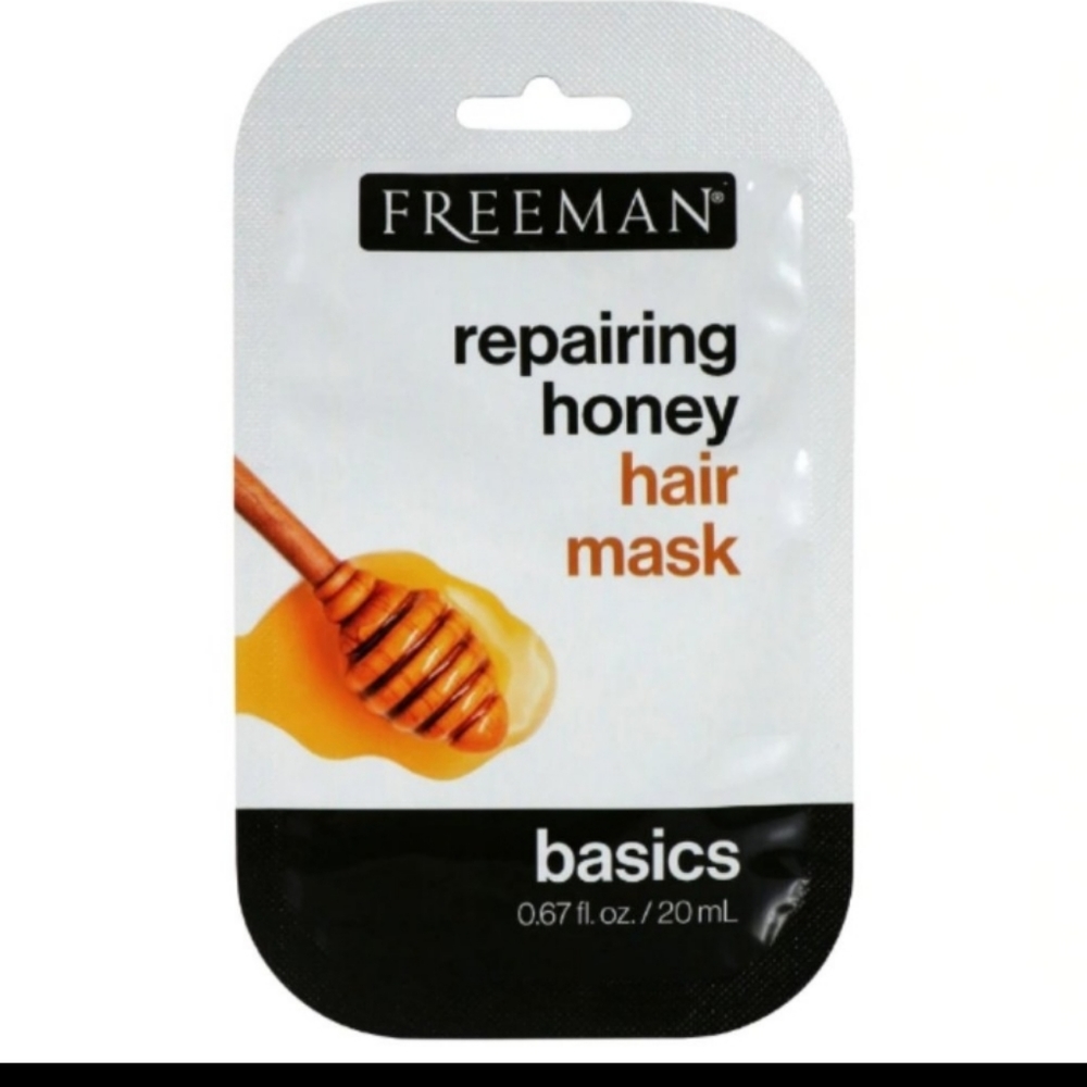 Repairing Honey Hair Mask